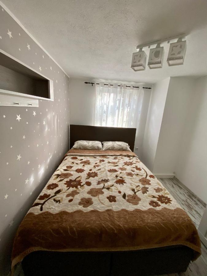 El Greco Ferienwohnung Tieringen Экстерьер фото