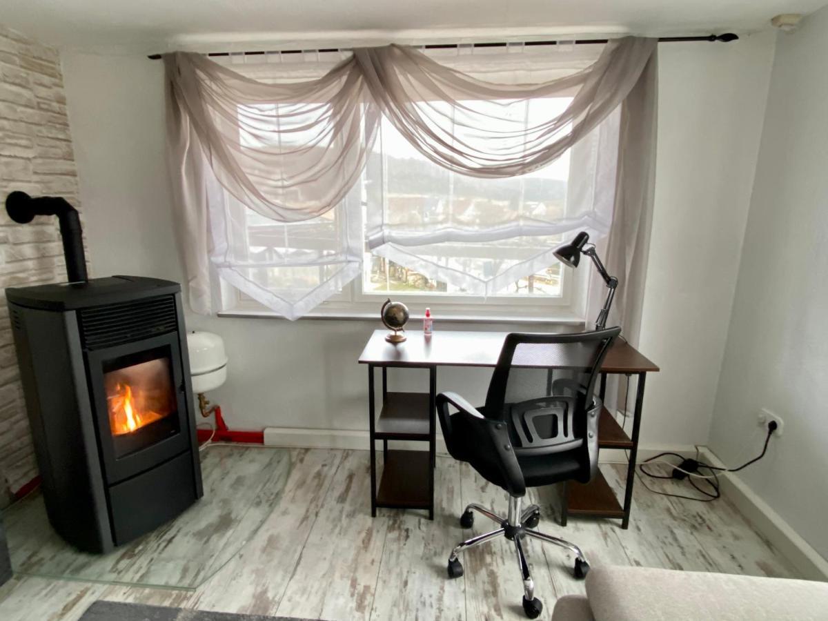 El Greco Ferienwohnung Tieringen Экстерьер фото