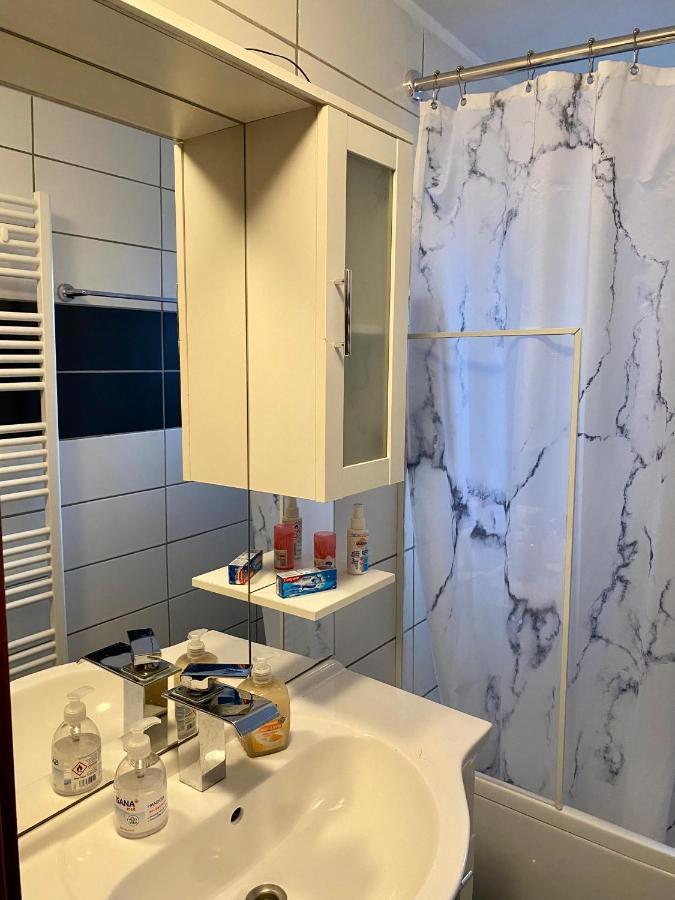 El Greco Ferienwohnung Tieringen Экстерьер фото