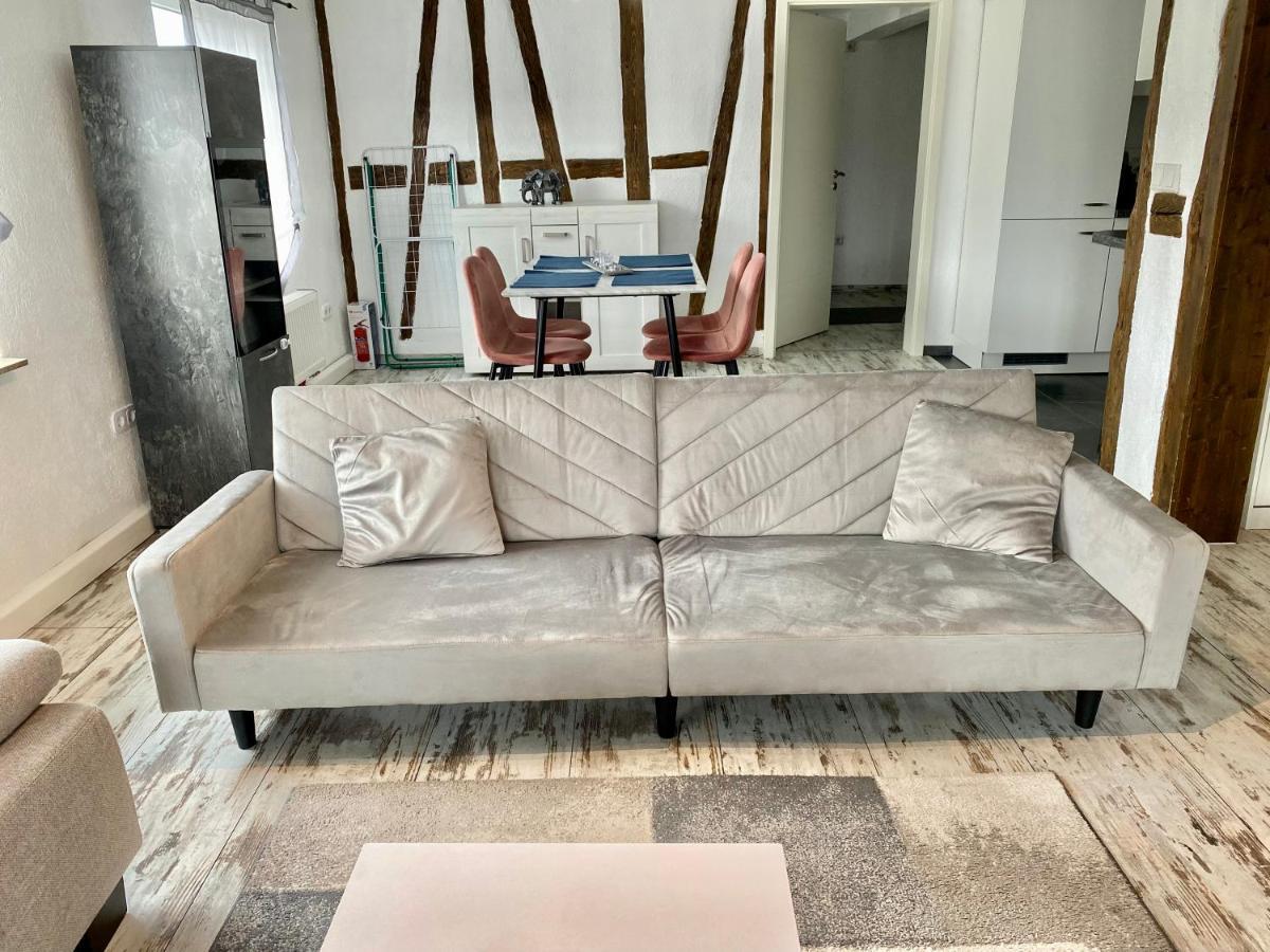 El Greco Ferienwohnung Tieringen Экстерьер фото